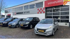 Grijs Gebruikt 2012 Peugeot 208 Envy Hatchback | € 6.250 (Eerlijke prijs)