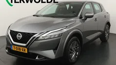 Gebruikt 2022 Nissan Qashqai Acenta SUV | € 27.795 (Eerlijke prijs)