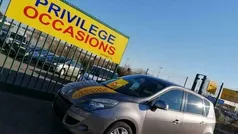 Grijs Gebruikt 2011 Renault Scénic III MPV | € 5.790 (Eerlijke prijs)