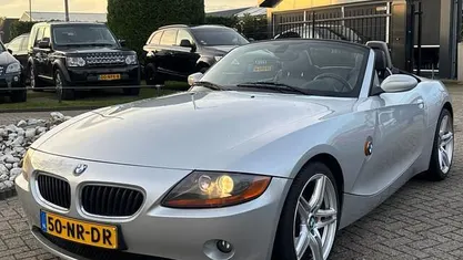 Gebruikt 2004 BMW Z4 Cabriolet | € 6.950 (Eerlijke prijs)