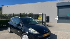 Zwart Gebruikt 2012 Renault Clio GrandTour Luxe Stationwagen | € 1.899 (Eerlijke prijs)