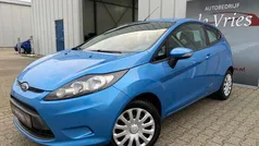Blauw Gebruikt 2009 Ford Fiesta Trend Hatchback | € 2.740 (Eerlijke prijs)