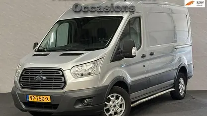 Occasion 2015 Ford Transit Trend Van | € 7.995 (Goede deal)