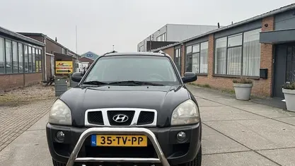 Occasion Hyundai Tucson Style 142 PK (104 kW) 2007 SUV