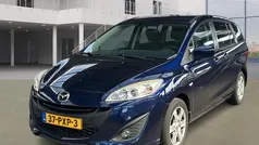 Gebruikt 2011 Mazda 5 MPV | € 5.250 (Goede deal)