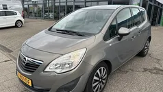 Gebruikt 2011 Opel Meriva Edition MPV | € 4.950 (Eerlijke prijs)
