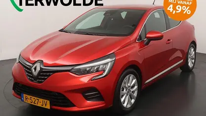 Occasion Renault Clio V Techno 2022 Hatchback