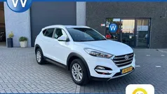 Wit Gebruikt 2016 Hyundai Tucson Comfort SUV | € 16.450 (Eerlijke prijs)