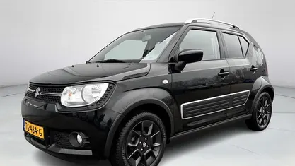 Zwart Gebruikt 2018 Suzuki Ignis Hatchback | € 13.450 (Eerlijke prijs)