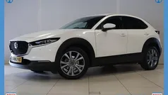 Gebruikt 2021 Mazda CX-30 Luxury SUV | € 26.900 (Eerlijke prijs)