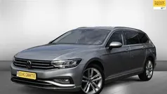 Grijs Gebruikt 2020 VW Passat Elegance Stationwagen | € 21.900 (Goede deal)