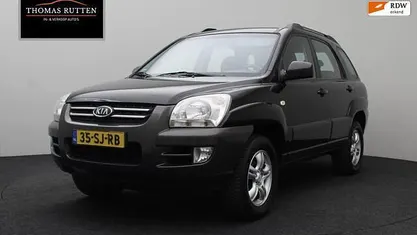 Occasion Kia Sportage Comfort 142 PK (104 kW) 2006 SUV