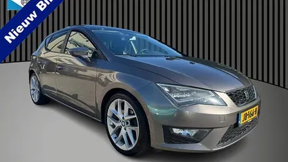 Occasion Seat Leon ST FR 150 PK (110 kW) 2015 Grijs Stationwagen