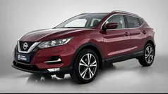 Rood, metallic lak Gebruikt 2019 Nissan Qashqai 360º SUV | € 17.400 (Goede deal)