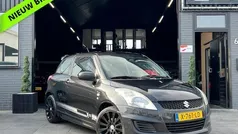 Zwart Gebruikt 2013 Suzuki Swift Exclusive Hatchback | € 6.444 (Eerlijke prijs)