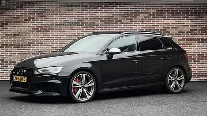 Occasion Audi RS3 Performance 400 PK (294 kW) 2018 Sedan