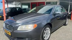 Grijs Gebruikt 2008 Volvo S80 Momentum Sedan | € 3.950 (Eerlijke prijs)
