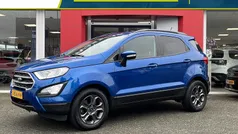 Blauw Gebruikt 2019 Ford Ecosport Trend SUV | € 15.335 (Eerlijke prijs)