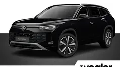 Zwart Nieuw 2025 VW Tayron Edition SUV | € 55.425 (Eerlijke prijs)