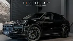Zwart Nieuw 2025 Porsche Cayenne Turbo E-Hybrid SUV | € 239.900 (Super prijs)