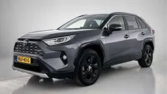 Grijs, metallic lak Gebruikt 2021 Toyota RAV4 Limited SUV | € 38.250 (Eerlijke prijs)