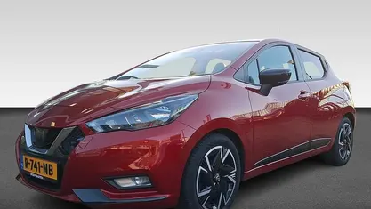 Occasion Nissan Micra 92 PK (67 kW) 2022 Hatchback
