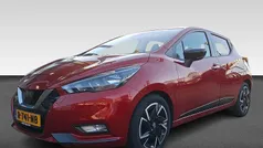Gebruikt 2022 Nissan Micra Hatchback | € 12.490 (Eerlijke prijs)
