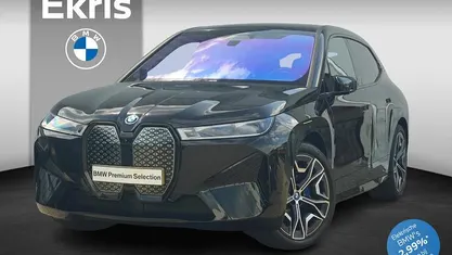 Occasion 2022 BMW iX Comfort Edition SUV | € 53.900 (Eerlijke prijs)