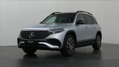 Grijs, metallic lak Gebruikt 2024 Mercedes EQB250+ AMG line SUV | € 48.319 (Eerlijke prijs)