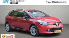 Rood Gebruikt 2016 Renault Clio GrandTour Dynamique Stationwagen | € 9.940 (Eerlijke prijs)