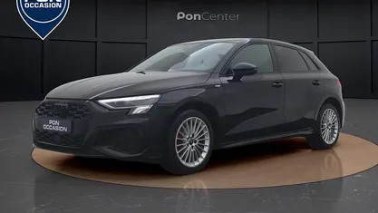 Gebruikt 2024 Audi A3 Sportback e-tron Competition Hatchback | € 34.450 (Eerlijke prijs)