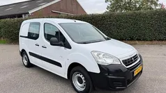Wit Gebruikt 2017 Peugeot Partner MPV | € 8.950 (Eerlijke prijs)