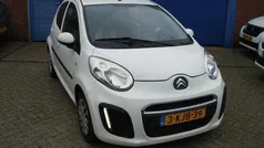 Wit Gebruikt 2013 Citroën C1 Hatchback | € 3.850 (Eerlijke prijs)
