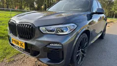 Grijs Gebruikt 2021 BMW X5 Executive SUV | € 59.950 (Eerlijke prijs)
