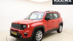 Rood Gebruikt 2024 Jeep Renegade Altitude SUV | € 29.950 (Eerlijke prijs)