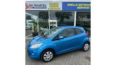 Gebruikt 2011 Ford Ka Cool & Sound Edition Hatchback | € 2.424 (Eerlijke prijs)