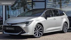 Zilver Gebruikt 2022 Toyota Corolla Plus Stationwagen | € 25.495 (Eerlijke prijs)