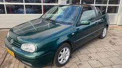 Gebruikt 1998 VW Golf IV Cabriolet | € 1.499 (Goede deal)