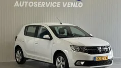 Wit Gebruikt 2018 Dacia Sandero Hatchback | € 8.900 (Eerlijke prijs)