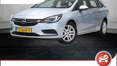 Blauw Gebruikt 2018 Opel Astra Edition Stationwagen | € 12.725 (Eerlijke prijs)