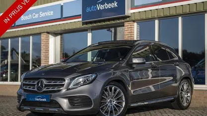 Occasion Mercedes GLA250 AMG 211 PK (155 kW) 2019 Grijs SUV
