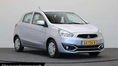 Gebruikt 2018 Mitsubishi Space Star Hatchback | € 8.745 (Eerlijke prijs)