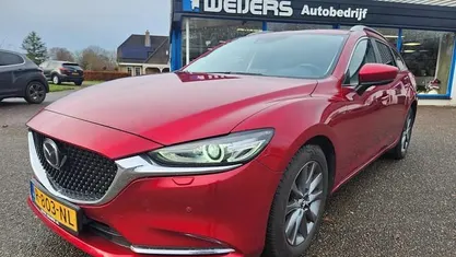 Gebruikt 2022 Mazda 6 Stationwagen | € 27.950 (Eerlijke prijs)