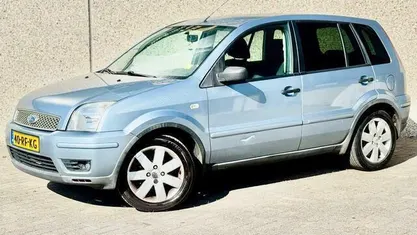 Occasion Ford Fusion Futura 80 PK (58 kW) 2005 MPV