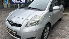 Zilver Gebruikt 2009 Toyota Yaris Cool Hatchback | € 4.250 (Eerlijke prijs)