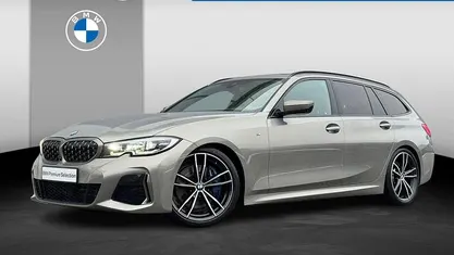 Grijs Gebruikt 2021 BMW M340 Executive Sedan | € 51.900 (Eerlijke prijs)
