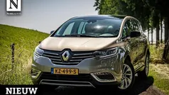 Bruin Gebruikt 2017 Renault Espace Initiale Paris MPV | € 14.490 (Goede deal)