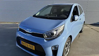 Gebruikt 2021 Kia Picanto Hatchback | € 12.650 (Eerlijke prijs)