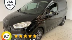 Zwart Gebruikt 2020 Ford Transit Ambiente Van | € 14.985 (Eerlijke prijs)