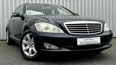 Blauw Gebruikt 2007 Mercedes S350 Prestige Sedan | € 11.995 (Goede deal)